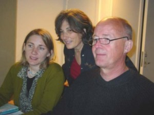 Camilla Kjaerulff, Karen Cantor, and Anders Refn - Editing The Danish Solution